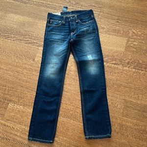 ABERCROMBIE KIDS SKINNY JEANS